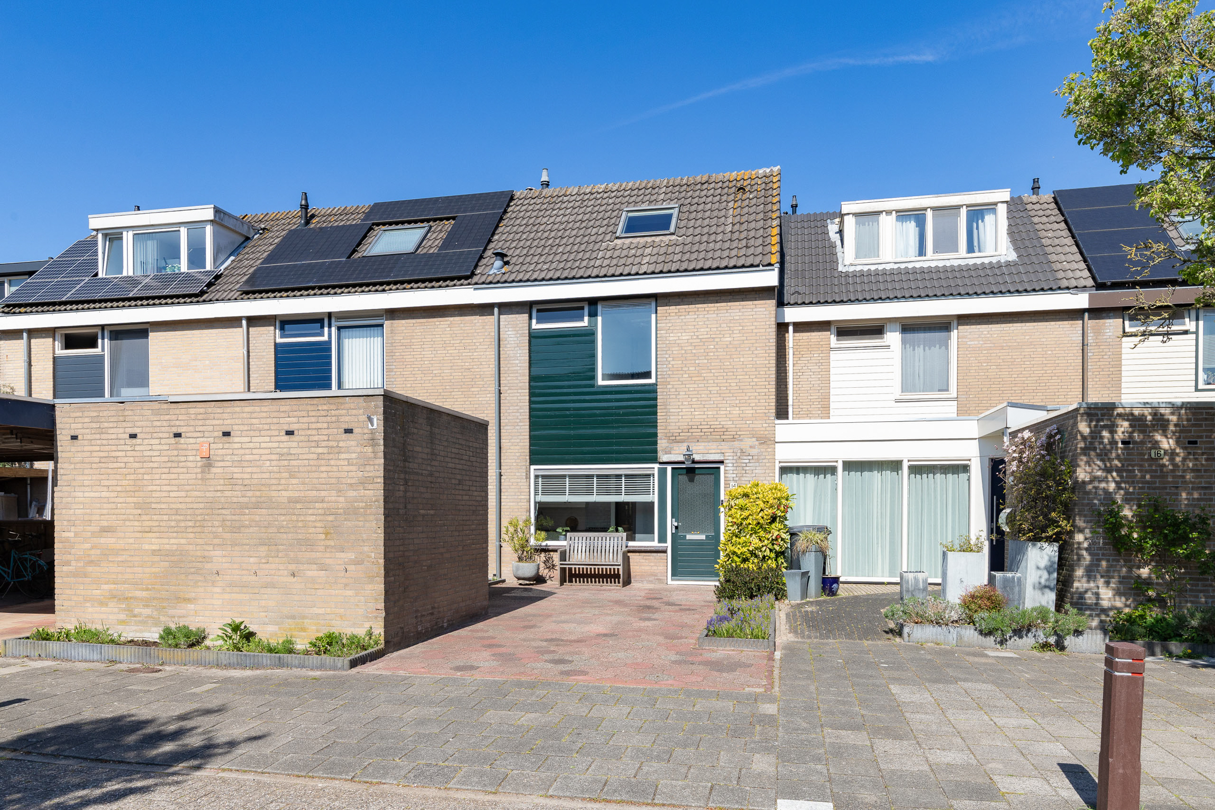 Pater Damiaanstraat 14 , 2131 EK Hoofddorp 0