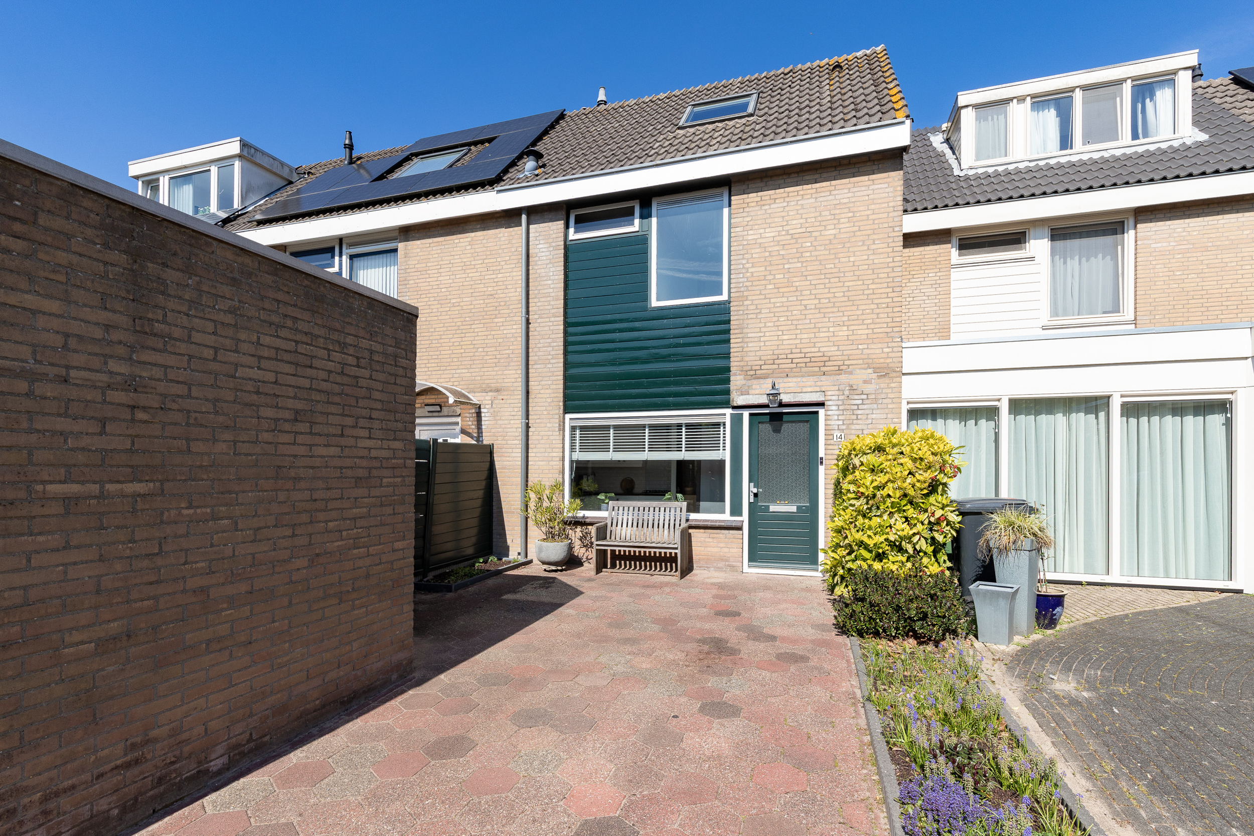 Pater Damiaanstraat 14 , 2131 EK Hoofddorp 5